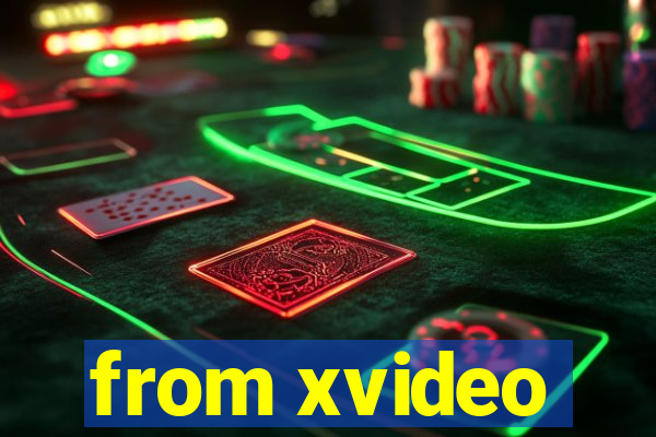 from xvideo